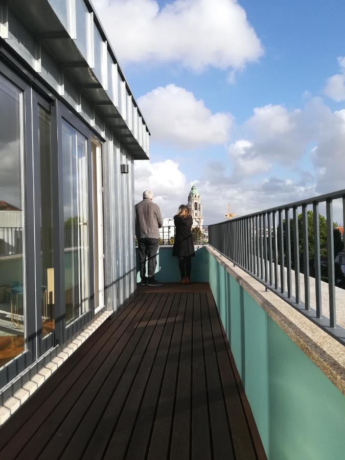 Porto Pool Spot Lägenhet Exteriör bild