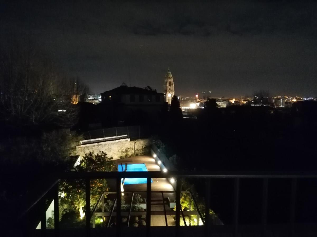Porto Pool Spot Lägenhet Exteriör bild