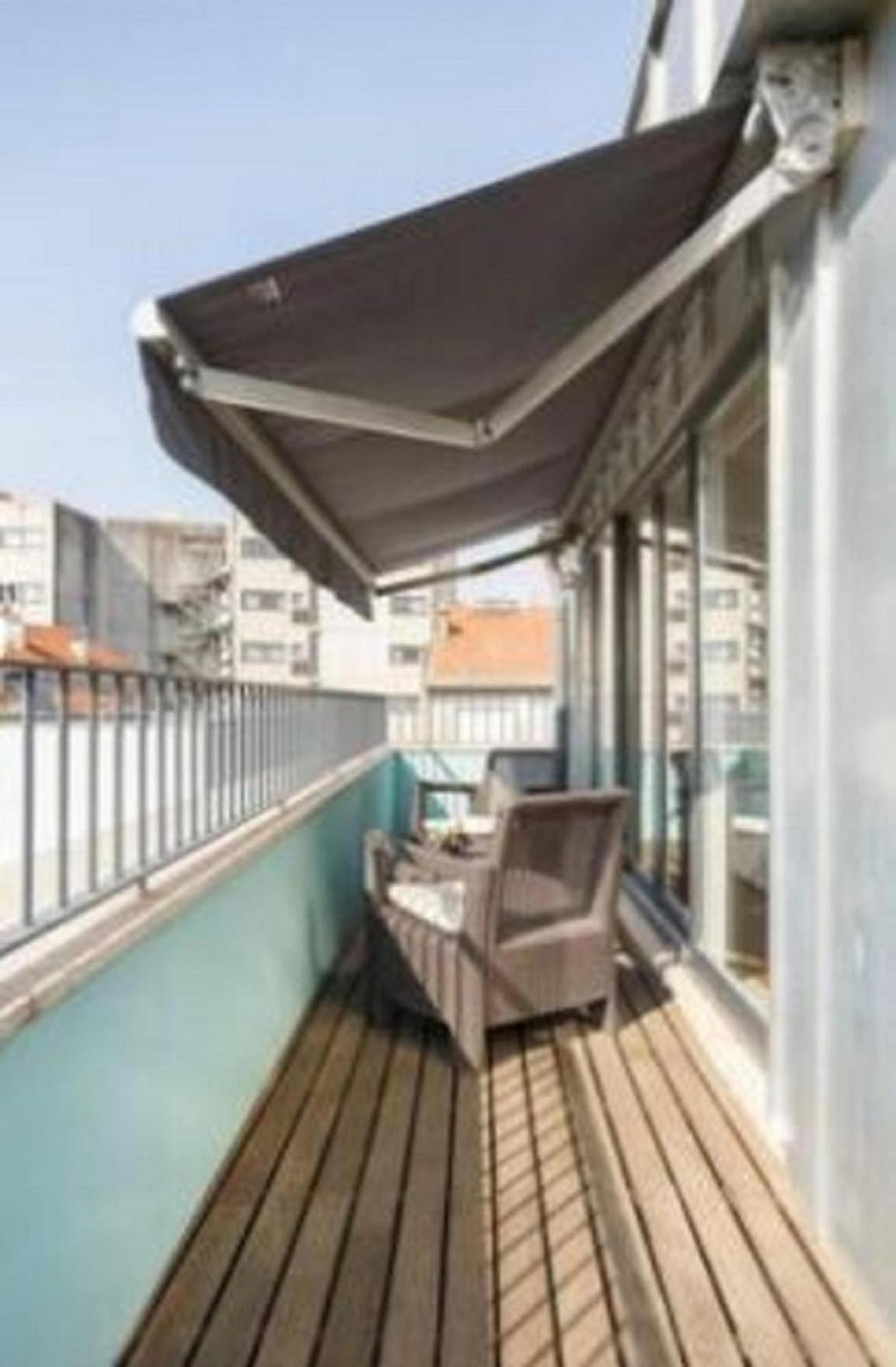 Porto Pool Spot Lägenhet Exteriör bild
